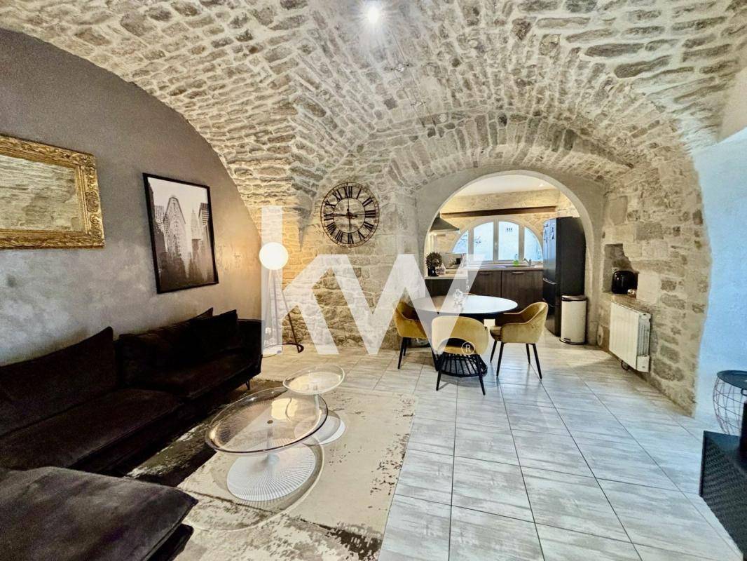 Image de l'annonce VENTE MAISON DE VILLAGE DE 80 m2…