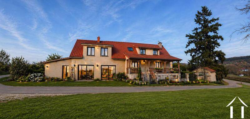 Image de l'annonce Maison indépendante à la lisière du village…