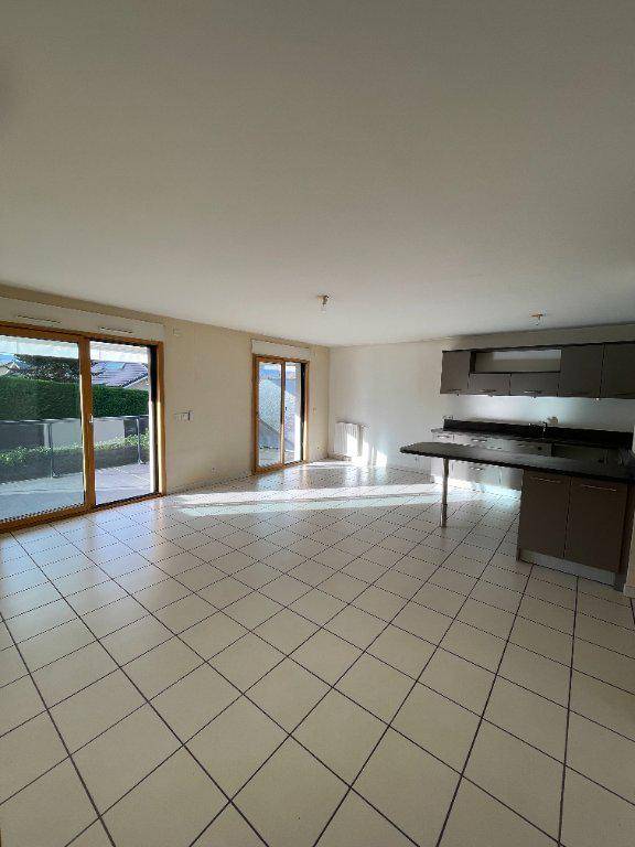 Image de l'annonce CHALLES LES EAUX T3 69m² + garage…
