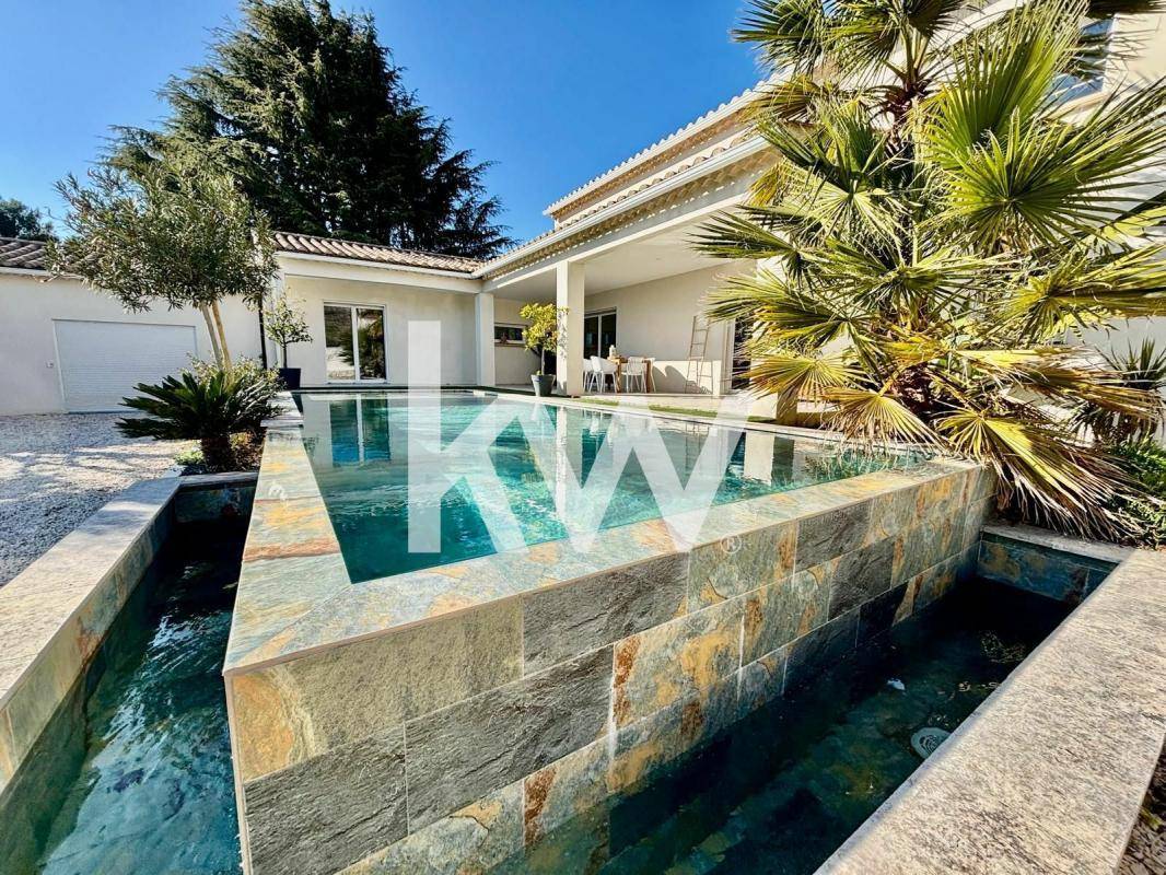 Image de l'annonce VILLA 180m2 GARAGE DE 40M2 ET PISCINE…