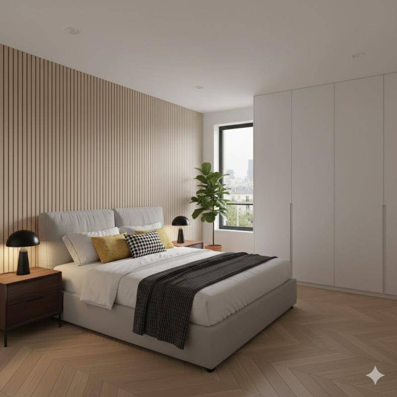 Image de l'annonce Superbe 3 pièces avec terrasse – Secteur…