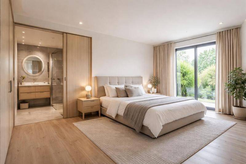 Image de l'annonce Superbe appartement T4 avec extérieur et parking…