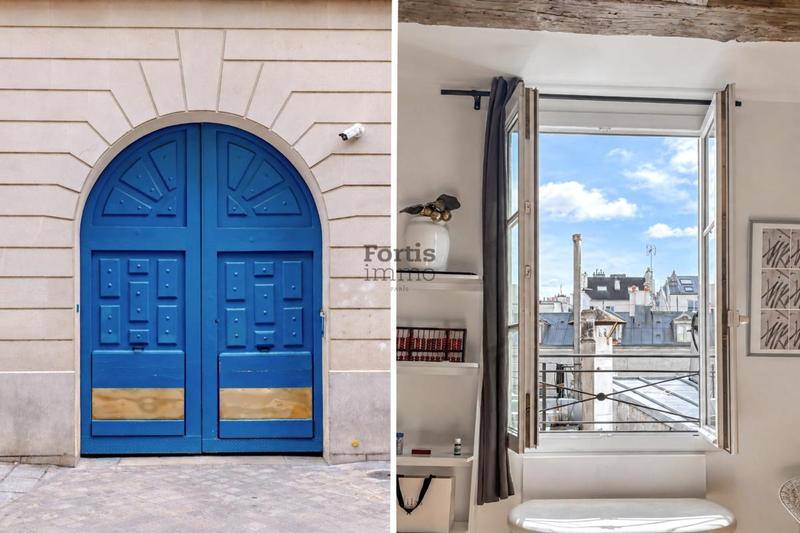 Image de l'annonce PARIS 3 - MARAIS - BEAU 3…