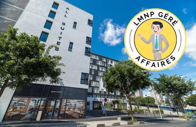 Image de l'annonce Appartement meublé - investissement LMNP 100% géré
