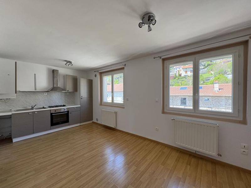 Image de l'annonce APPARTEMENT T2 CHADRAC