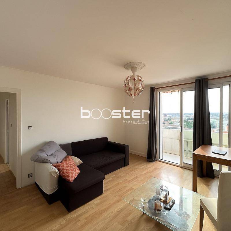 Image de l'annonce Métro Minimes dernier étage 3p avec ascenseur…