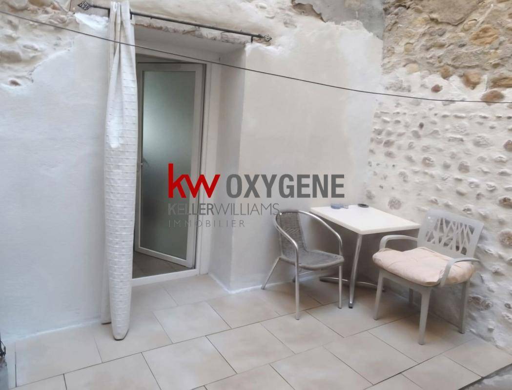 Image de l'annonce CHARMANTE MAISON DE VILLAGE