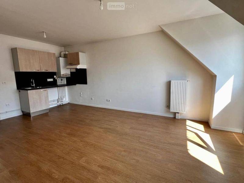 Image de l'annonce T2 Rouen Sud | 43m² avec place…