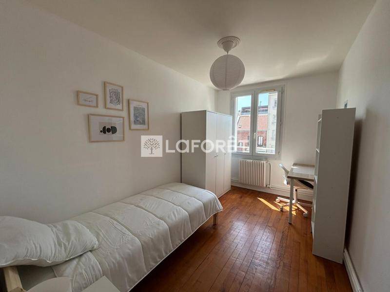 Image de l'annonce COLOCATION Appartement Le Havre 4 pièces 67…
