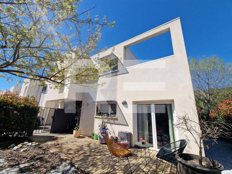 Image de l'annonce Villa contemporaine avec 3 chambres, un jardin…