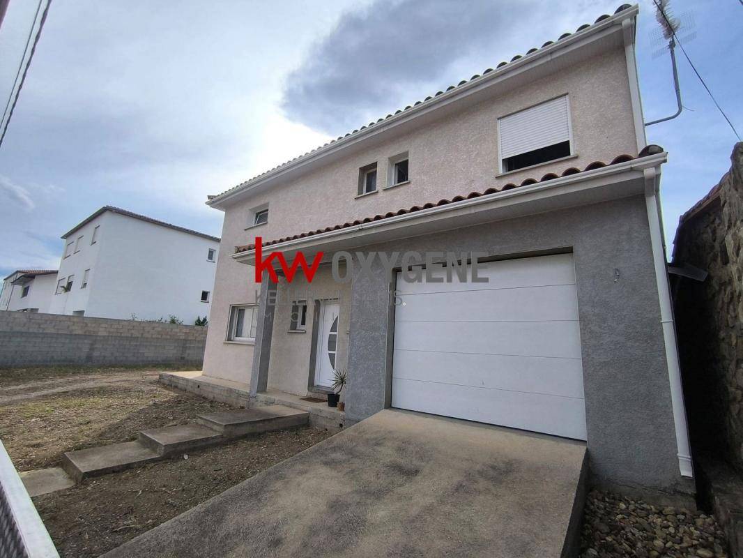 Image de l'annonce Maison récente de 175m² en 3 faces…