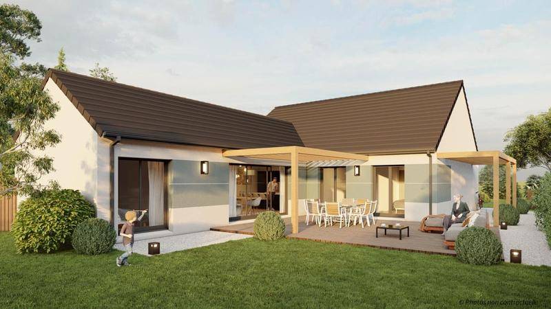 Image de l'annonce Maison 7 pièces 117 m2