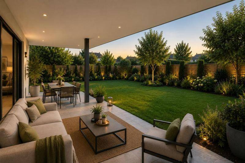 Image de l'annonce T5 CHASSIEU 102m² - TERRASSE - JARDIN…