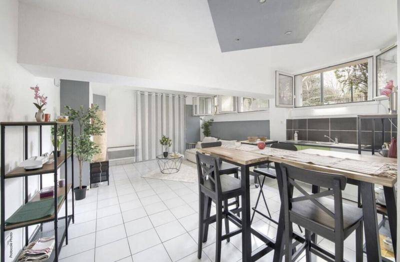 Image de l'annonce Toulouse centre – Appartement T2 meublé 51…