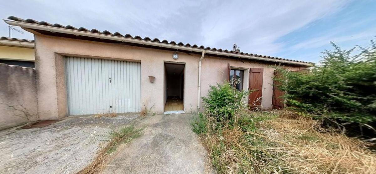 Image de l'annonce Villa T4 de plain-pied avec jardin et…
