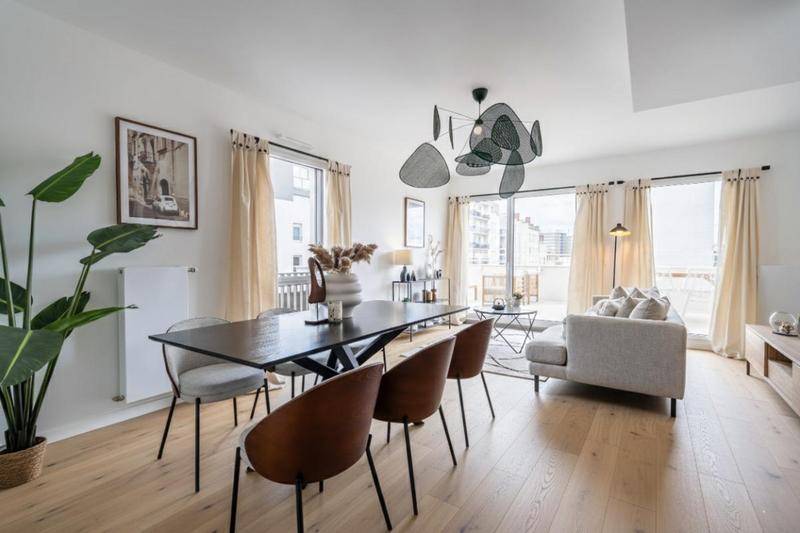 Image de l'annonce Spacieux T4 de 84 m² à Ifs