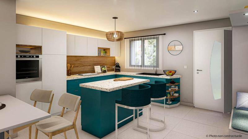 Image de l'annonce Maison 5 pièces 71 m2