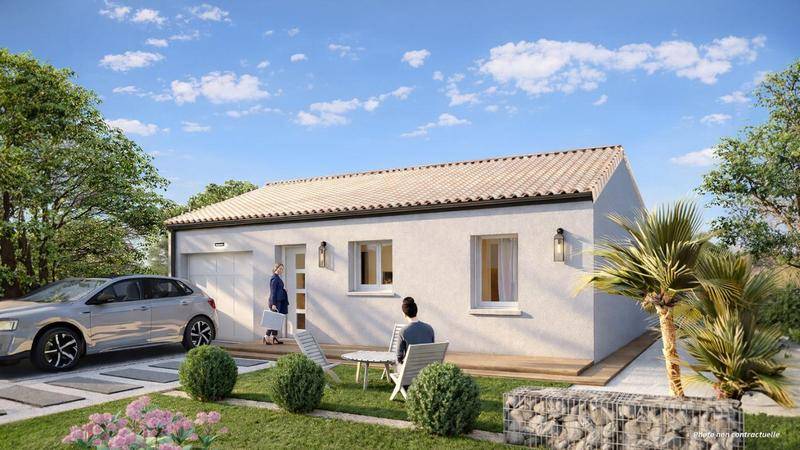 Image de l'annonce Maison 5 pièces 71 m2