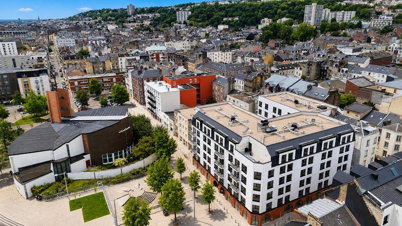 Image de l'annonce Studio meublé au Havre – Idéal investissement…