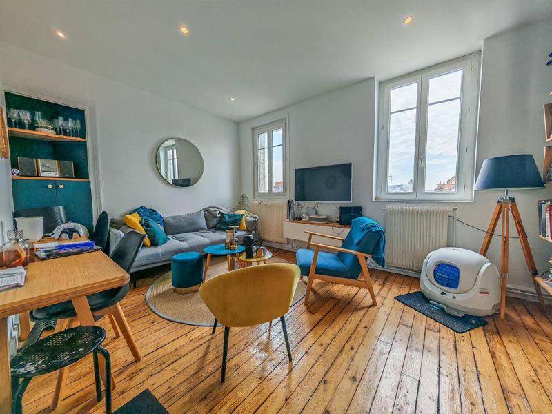 Image de l'annonce A louer, charmant meuble quartier de l'hotel…