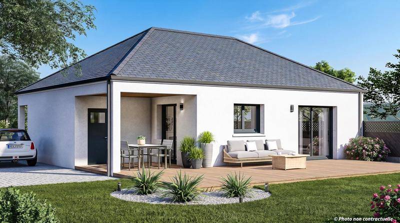 Image de l'annonce Maison 4 pièces 67 m2