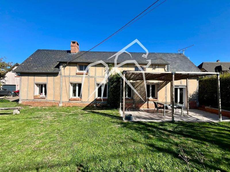 Image de l'annonce Maison semi plain-pied 5 pièces | 154…