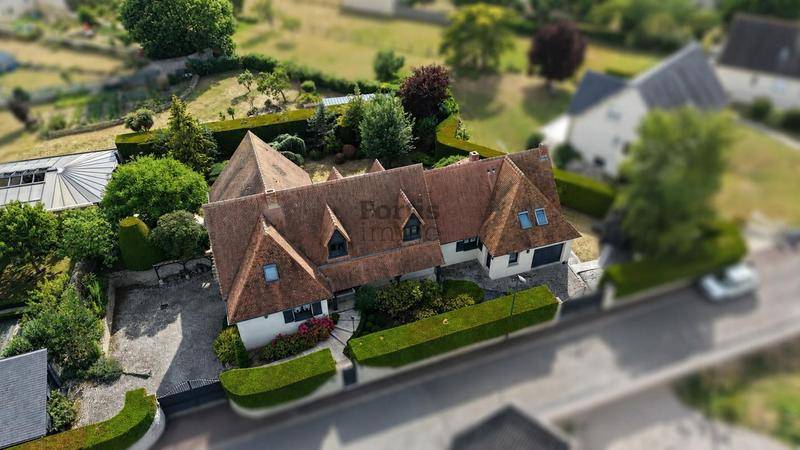 Image de l'annonce PROCHE CAEN - PROPRIETE D'EXCEPTION AVEC ESPACES…