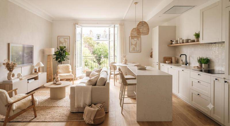 Image de l'annonce APPARTEMENT 2 PIECES AVEC PARKING - CENTRE…
