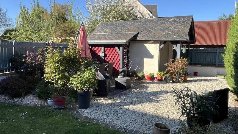 Image de l'annonce Maison De village avec jardin