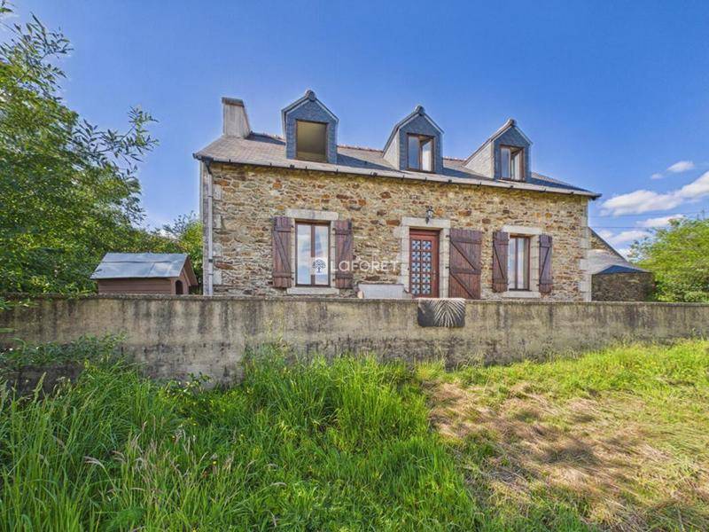 Image de l'annonce Maison Plonevez Du Faou 3 pièce(s) 81…