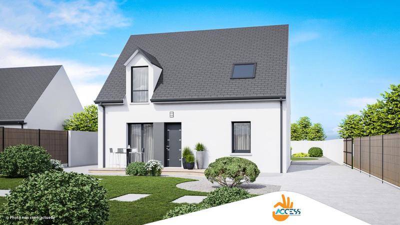 Image de l'annonce Maison 6 pièces 93 m2