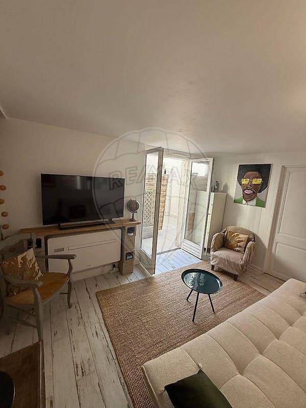 Image de l'annonce Appartement 1 chambre(s) à vendre