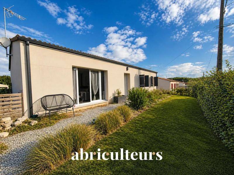 Image de l'annonce Maison de plain-pied au cœur d'un quartier…