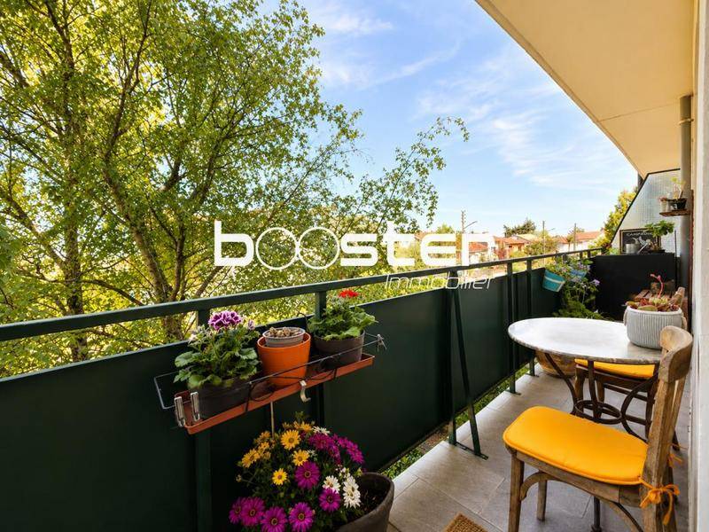 Image de l'annonce GUILHEMERY - APPARTEMENT - 4 PIECES -…