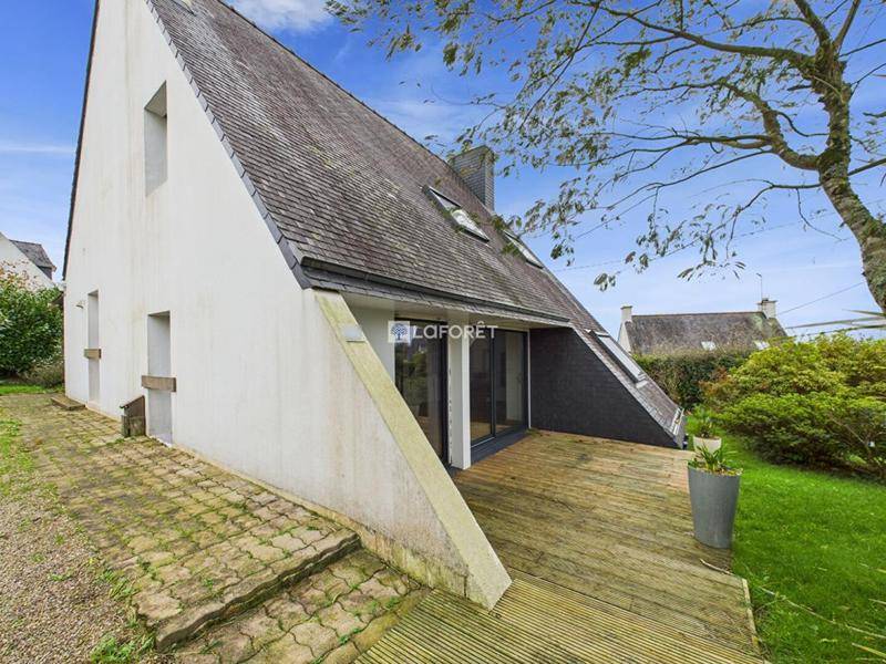 Image de l'annonce Maison Gourlizon 7 pièce(s) 122 m2