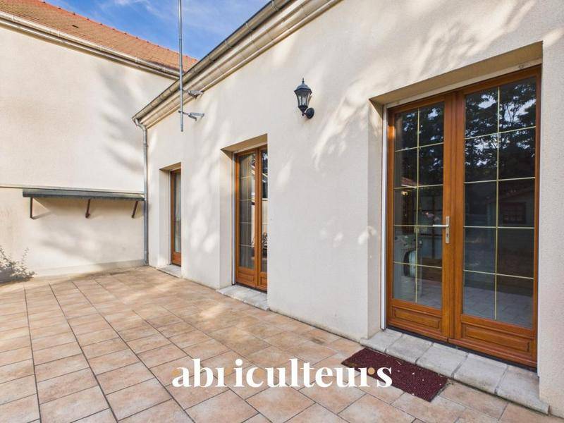 Image de l'annonce Belle maison familiale de 107 m² agrémentée…