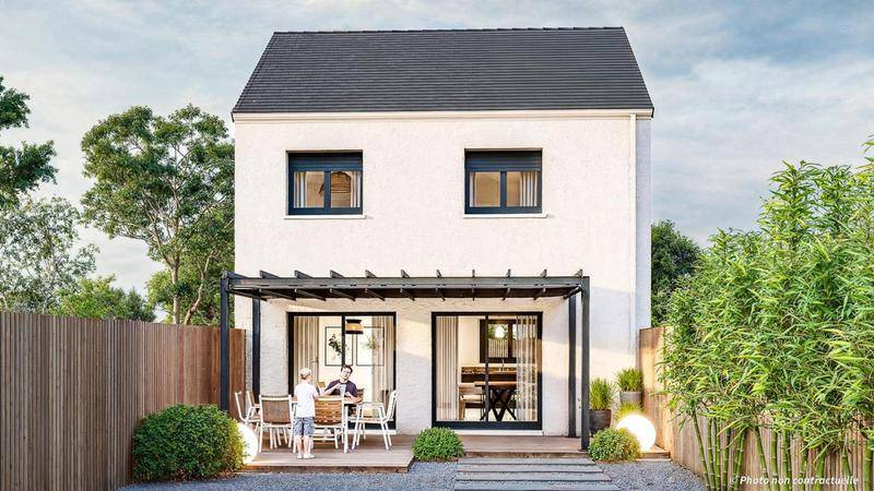 Image de l'annonce Maison 5 pièces 81 m2