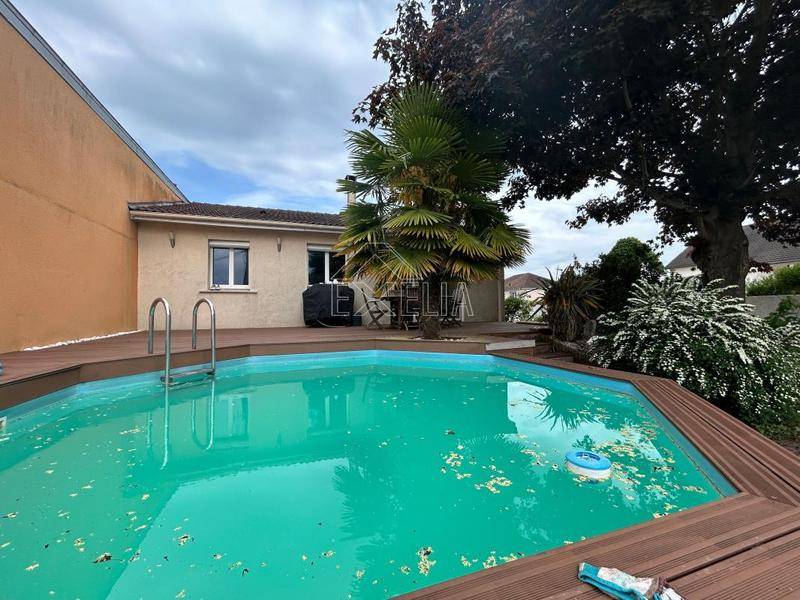 Image de l'annonce Maison 3 pièces ++ 73 m² avec…