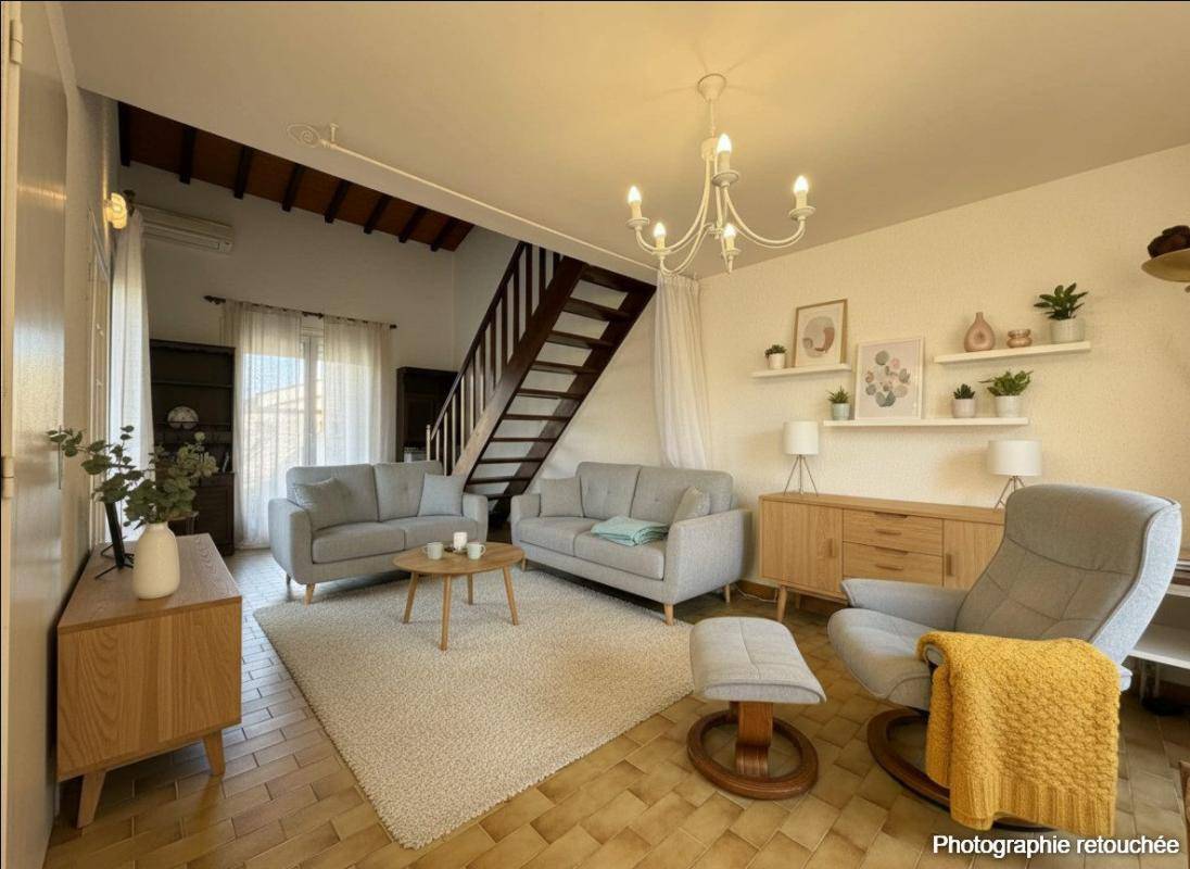 Image de l'annonce Charmante maison proche de la mer à…