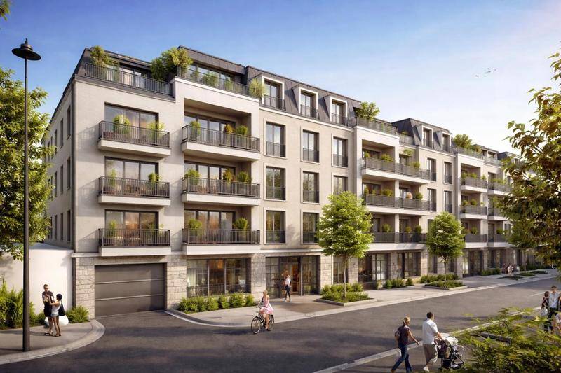 Image de l'annonce T2 immobilier neuf à Aubervilliers