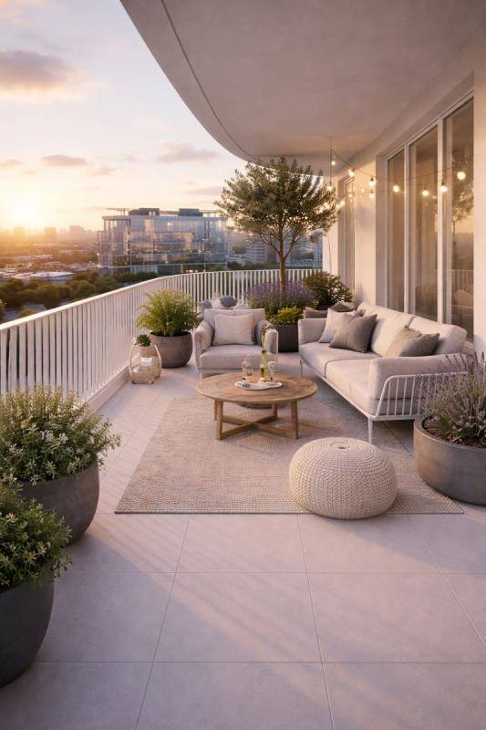 Image de l'annonce SUPERBE T2 Confort + Balcon à saisir…