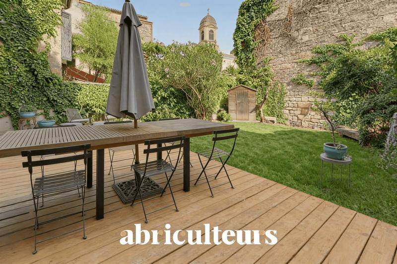Image de l'annonce Maison familiale avec jardin et terrasse en…