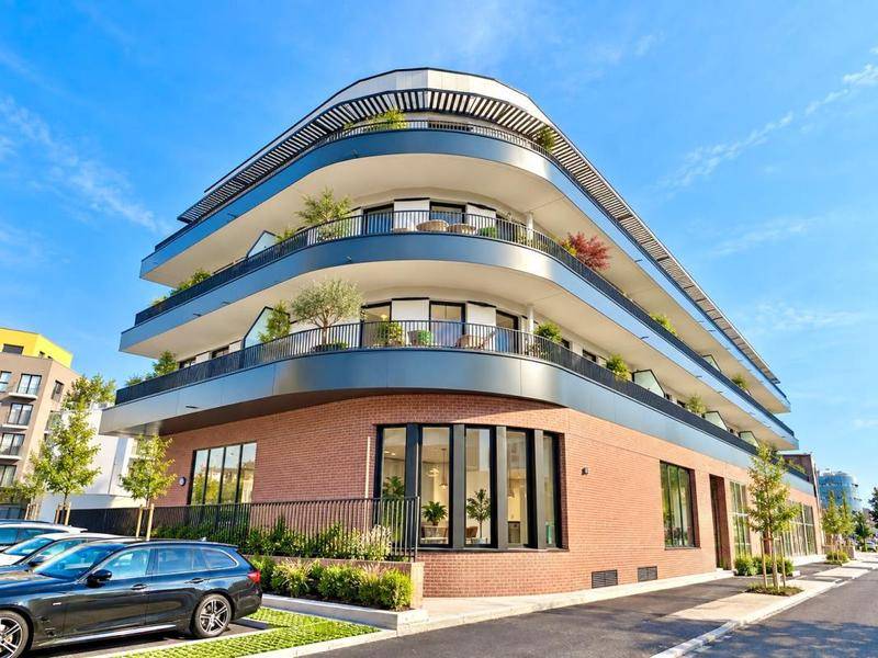 Image de l'annonce T3 - grand balcon