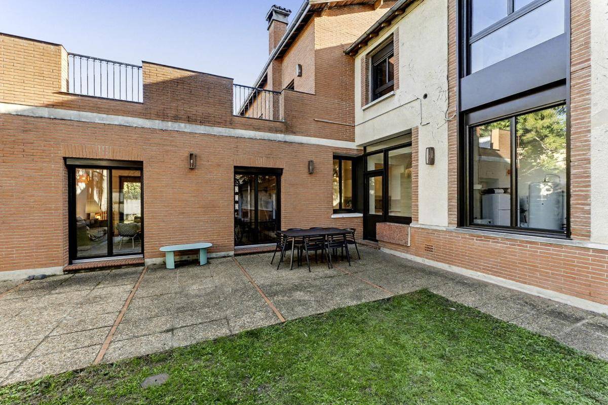 Image de l'annonce Busca - Maison Toulousaine rénovée de 152m2…