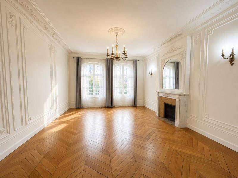 Image de l'annonce Paris 16e, appartement de 110 m² Métro…