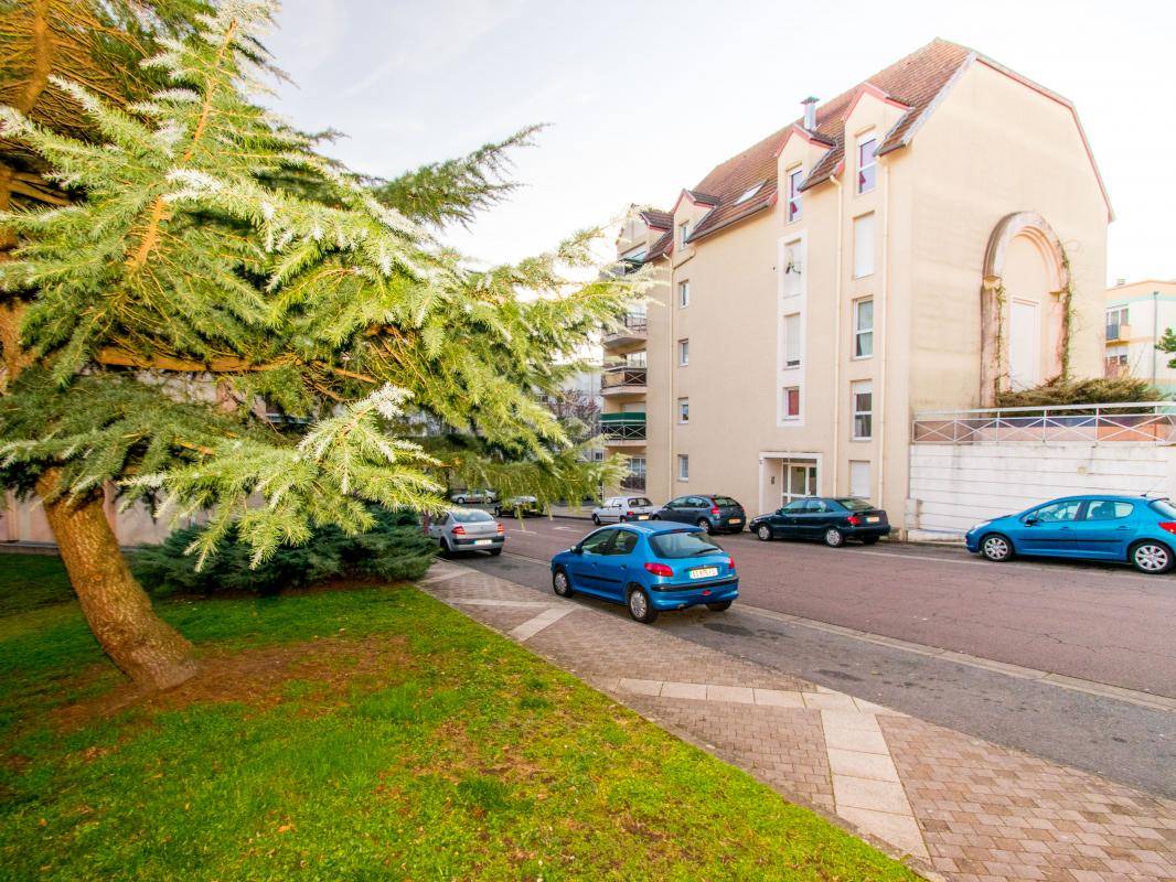 Image de l'annonce Appartement 2 pièces - Le Creusot