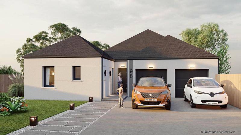 Image de l'annonce Maison 5 pièces 97 m2