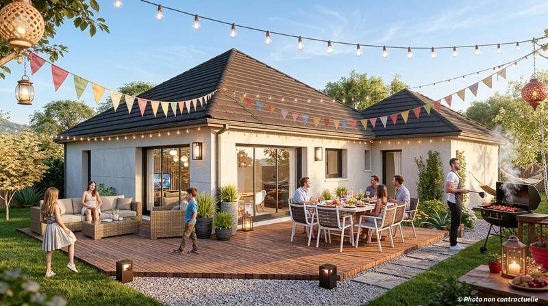 Image de l'annonce Maison 5 pièces 97 m2