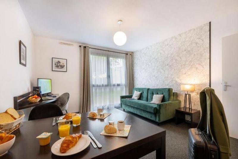 Image de l'annonce Appartement en résidence affaires – investissement LMNP…