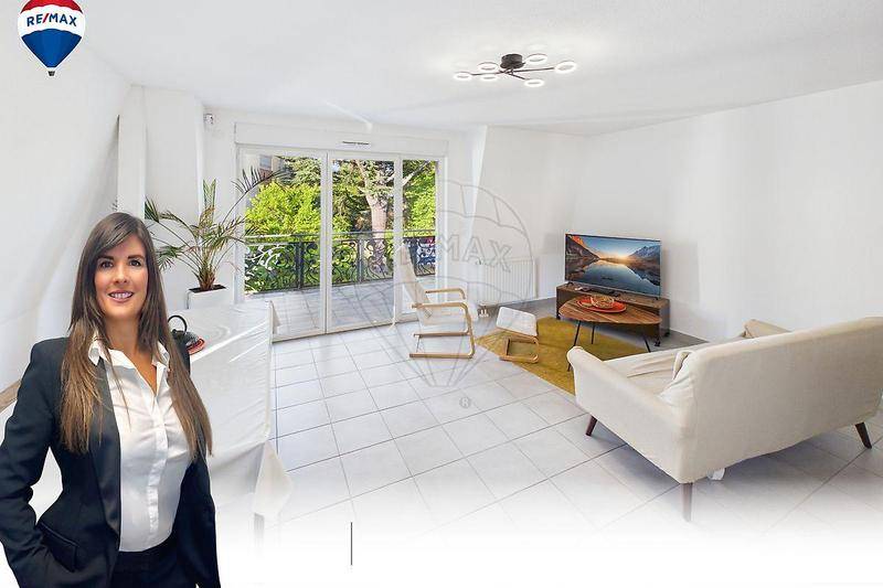 Image de l'annonce Appartement 2 chambre(s) à vendre